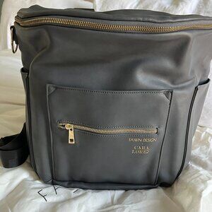 Fawn Design x Cara Loren - The Original Diaper Bag Backpack